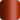 FlowerPot VP3 Tischleuchte Red Brown