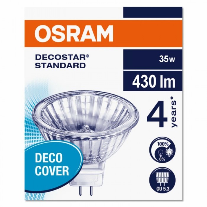 Osram Osram Halostar 35W GU5,3 - Designer Lampen & Leuchten mit  Preisgarantie