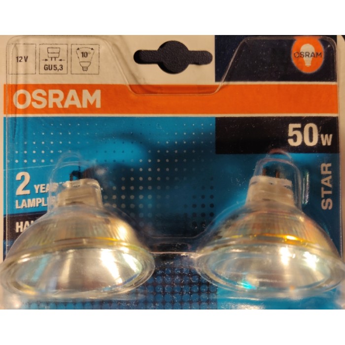Osram Osram Halostar 50W GU5,3 - Designer Lampen & Leuchten mit