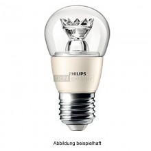 Philips LED E27 3W Klar 